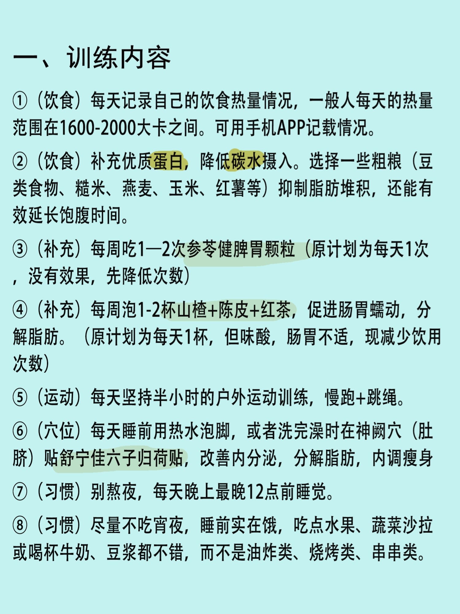 最新减肥法观点阐述与深度解析