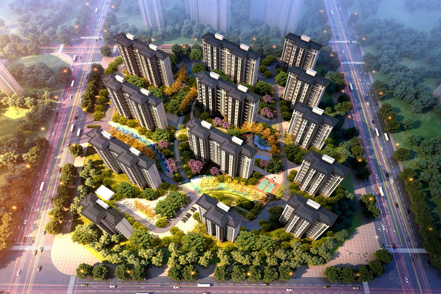 万科最新公告，启程探索自然美景之旅