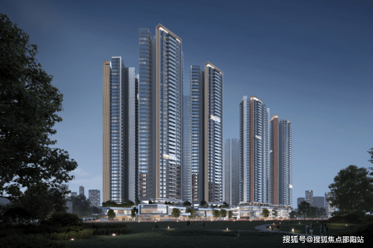 邓州最新房价趋势，科技重塑居住梦想，未来生活触手可及