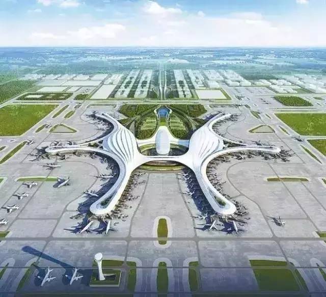 中国机场最新排名解析，枢纽机场的发展、挑战与排名揭示