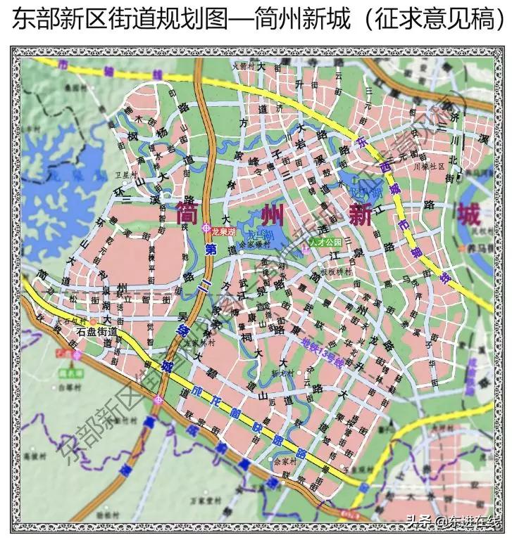 成都拆迁地图背后的故事，变迁中的自信与成就感探索