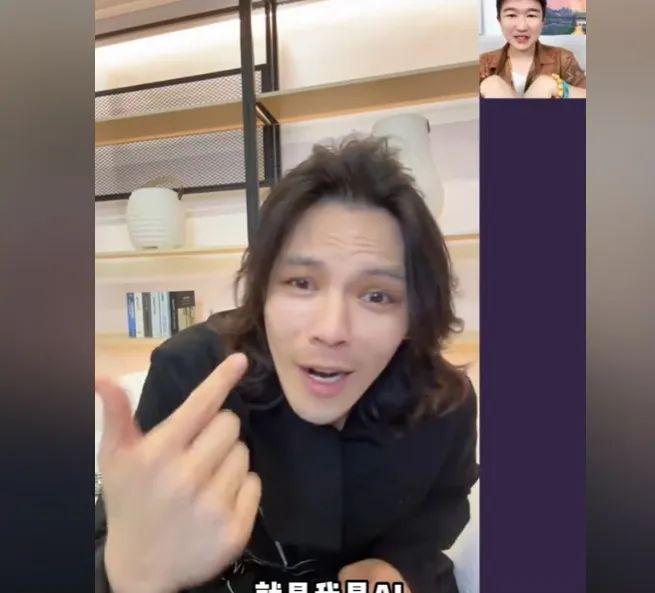 向佐摸鼻梁