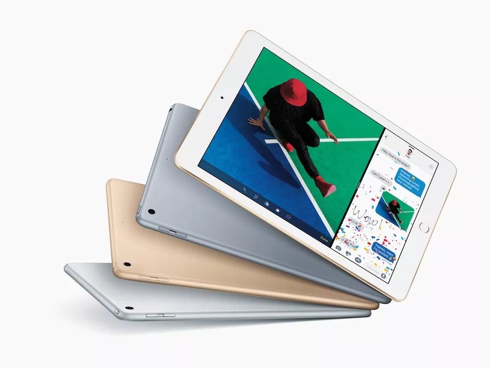 友情与陪伴的魔法工具，最新iPad体验分享
