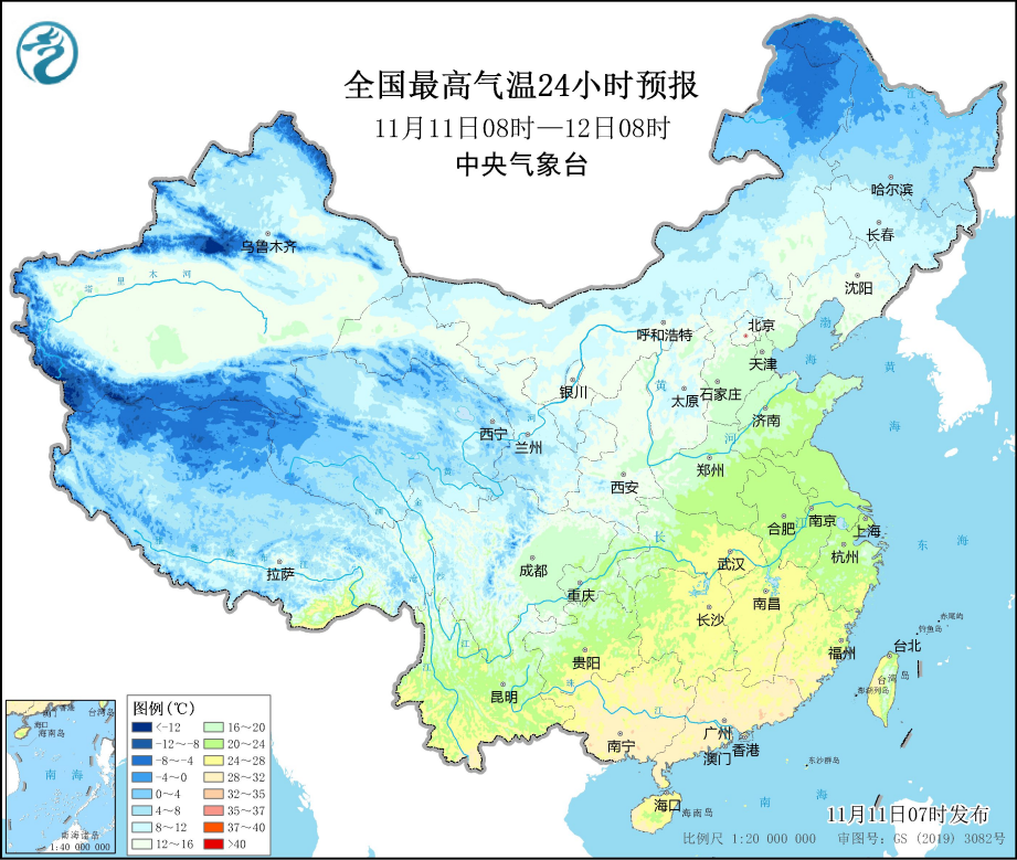 林州最新天气预报更新通知