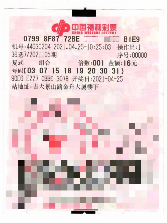 揭秘数字背后的故事，最新36选7开奖结果分析