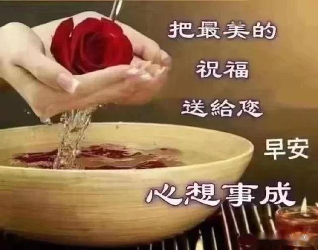 早安图片，小巷深处的特色小店唤醒你的每一天
