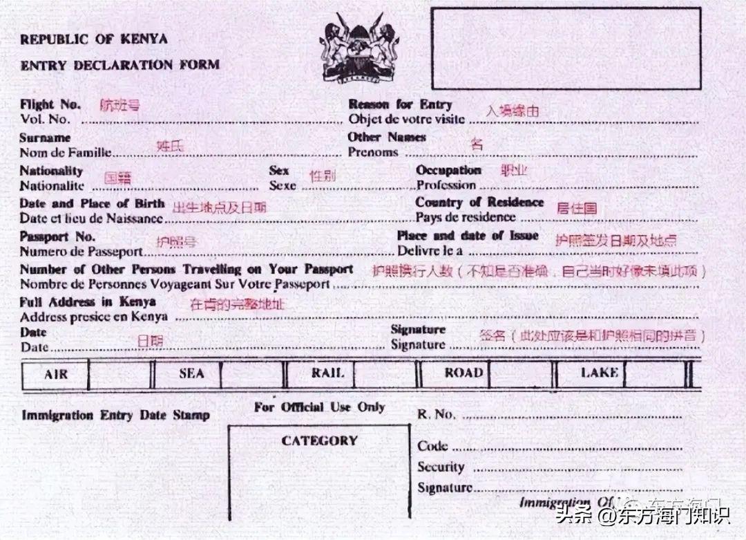 肯尼亚最新动态，获取指南更新发布