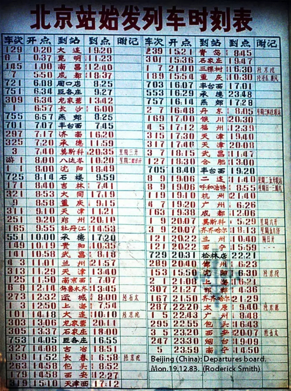 最新列车时刻表查询，时代的进步与出行的变革同步前行