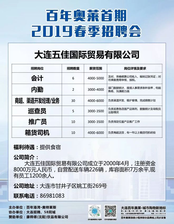 大连最新招聘信息揭秘，小巷中的隐藏职位宝藏