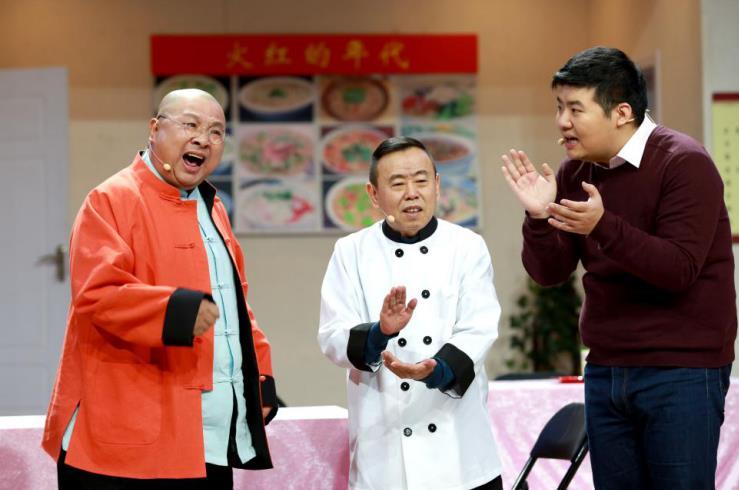 孙涛最新小品，时代笑声与艺术深度的完美结合
