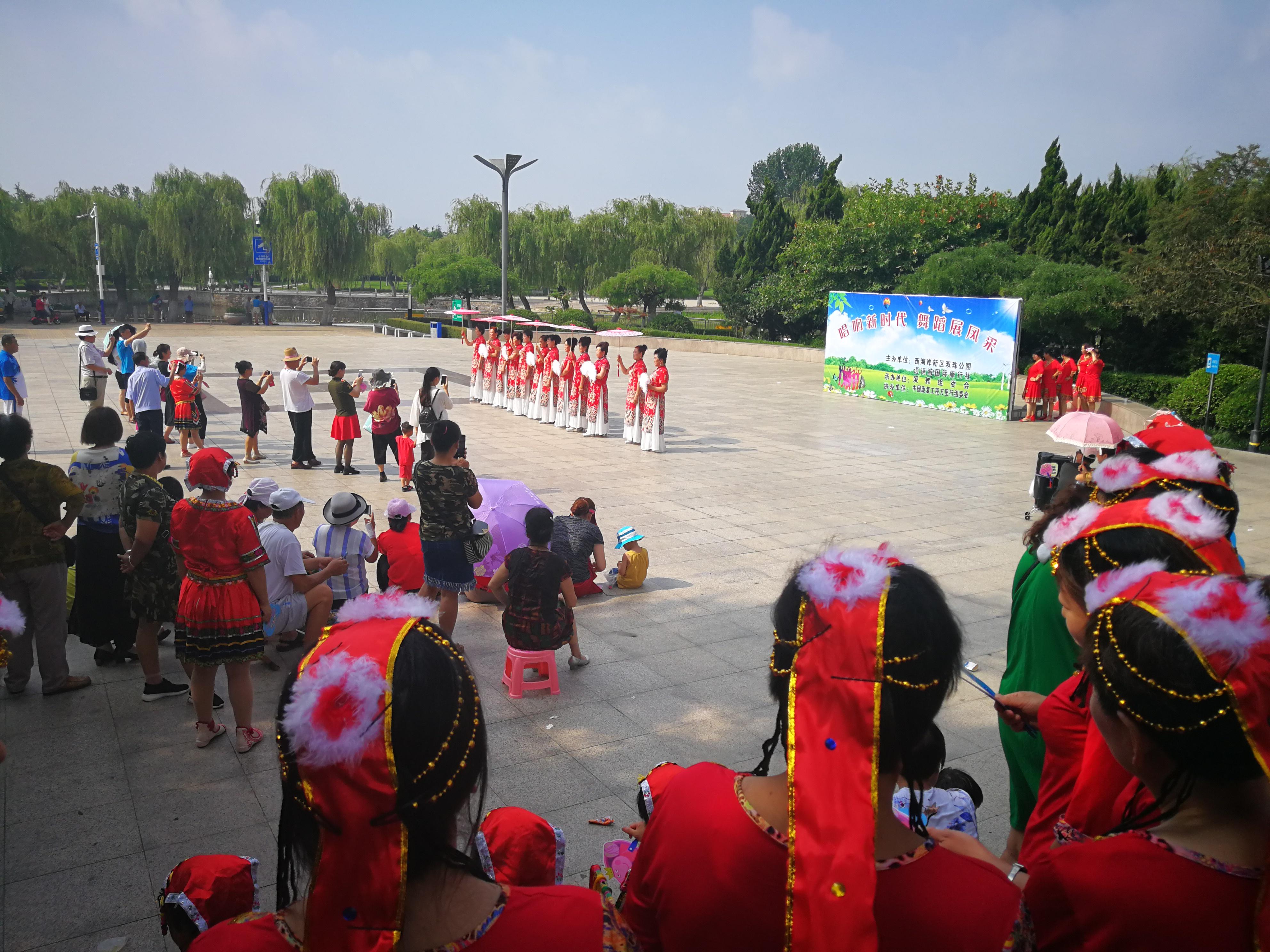 杨丽萍最新广场舞，舞动新时代的优雅风采