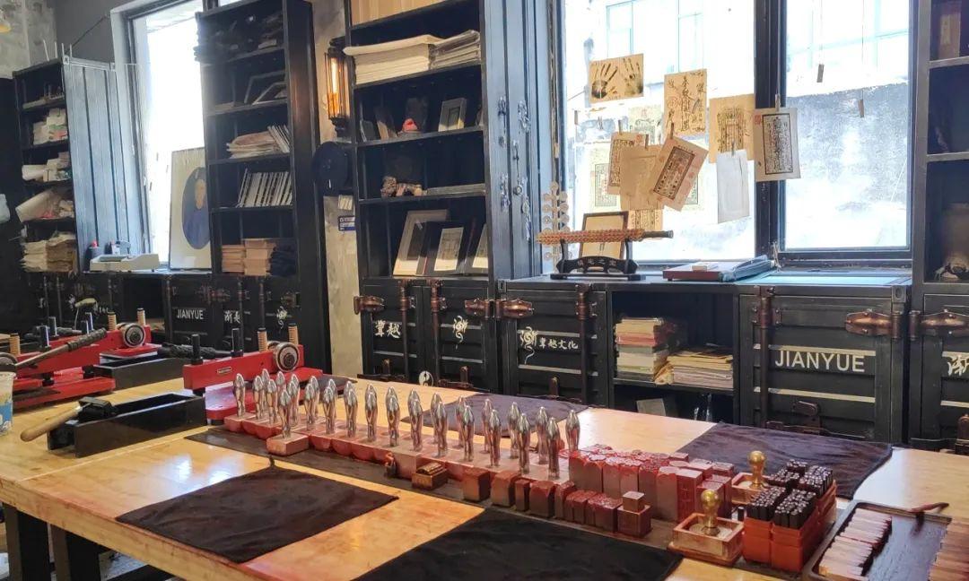 特色小店独特魅力