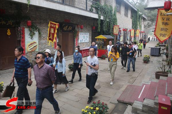 山西车祸最新消息背后的奇迹，自然美景探索之旅