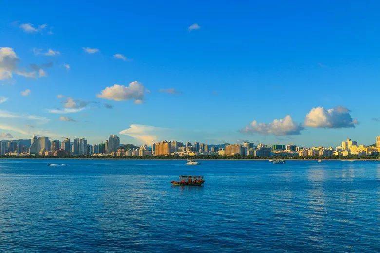海南最新楼盘，自然美景的探索与内心宁静的追寻