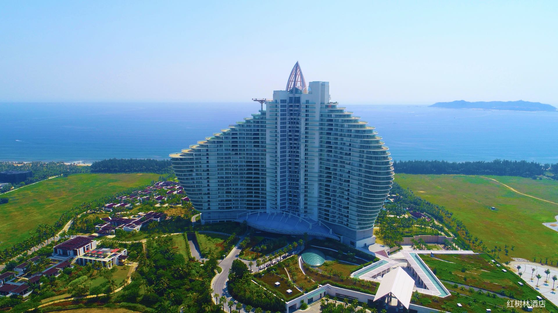 三亚最新楼盘，时代印记，海洋岸边的新家园