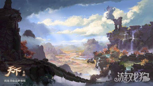 最新手游榜，自然美景的奇妙探索之旅，内心平静的冒险之旅