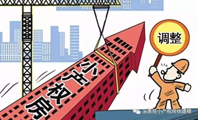 小产权最新政策解读与概述