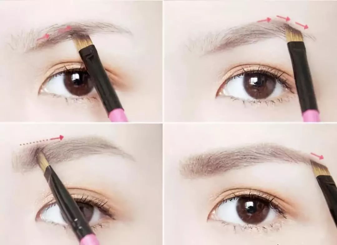 最新眉毛流行趋势与个人审美的探讨图片集