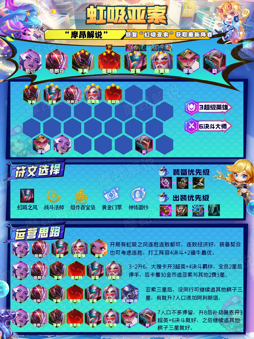 亚索最新符文配置指南，最新亚索符文一览