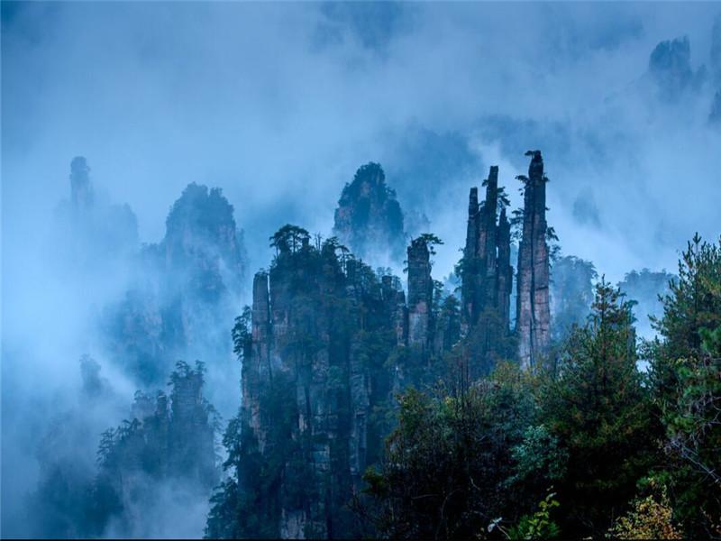 中越最新动态，自然美景探索之旅，追寻内心平和与喜悦