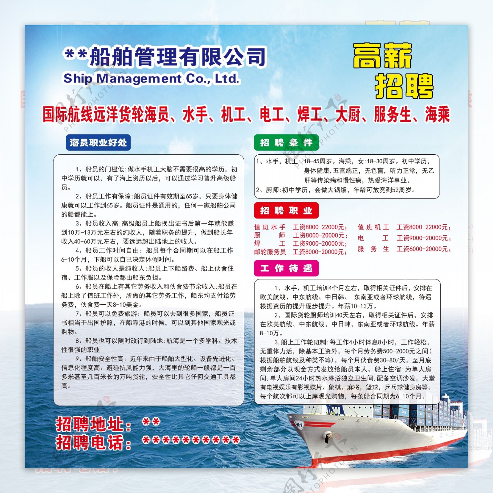 船厂最新招聘，求职全步骤指南及招聘信息解读