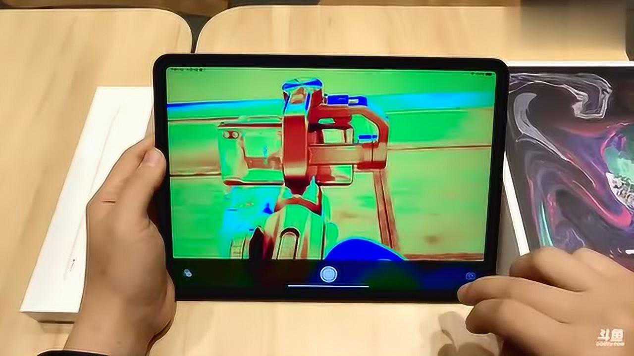 iPad Pro最新日常，小乐的奇妙探险与友情的纽带