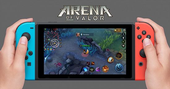 探索最新Switch游戏魅力之作，最新游戏大作悉数登场！