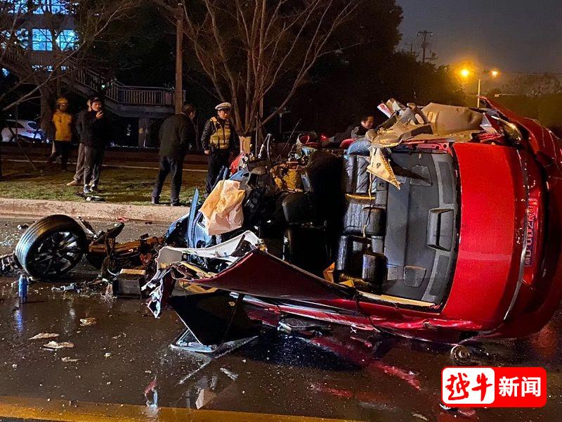 绍兴车祸最新情况更新，现场紧急救援进行中