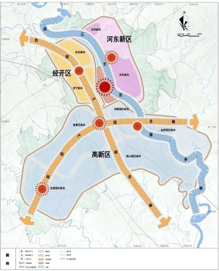 遂宁最新规划图详解，观点论述与深度分析