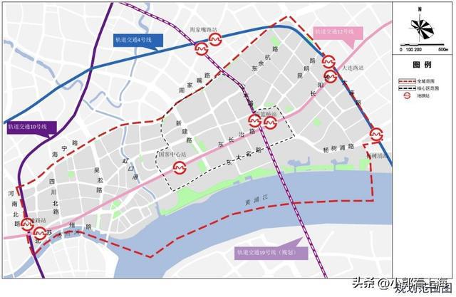 北外滩最新规划与友情的未来，一段温馨的展望故事