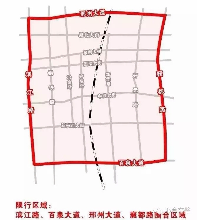 邢台最新限号调整，城市变迁中的交通管理与学习之路
