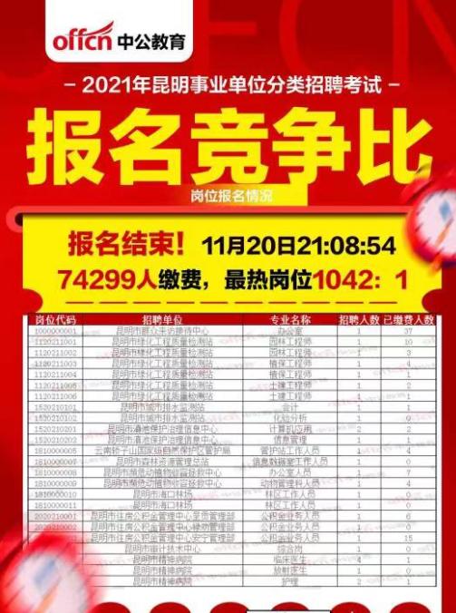 昆明招聘网最新职位更新，职业发展的理想起点
