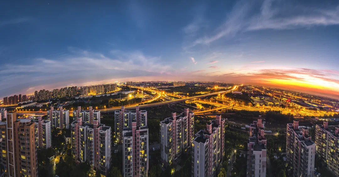 咸阳最新楼盘概览，城市繁荣脉搏的跃动之地