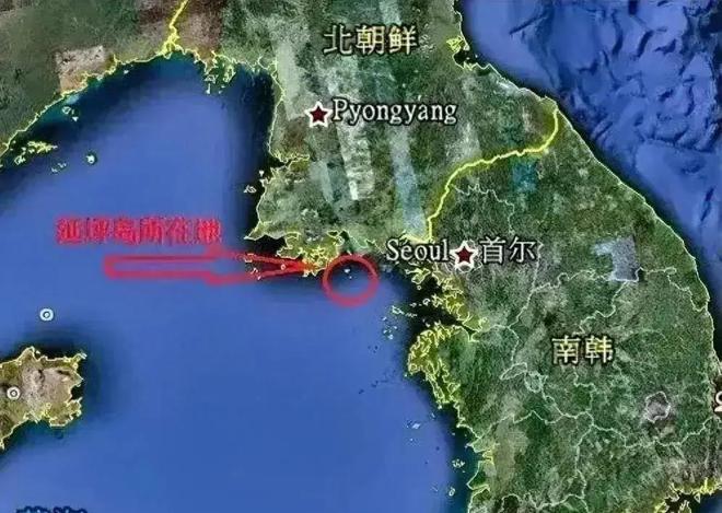 朝韩局势下的自然美景之旅，寻找内心的平和与宁静