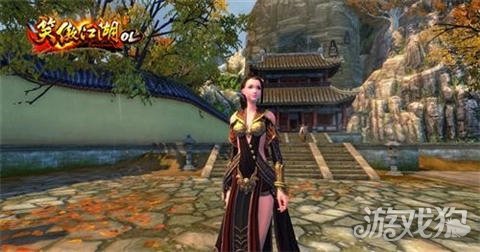 科技巅峰之作，笑傲江湖最新版重塑江湖体验