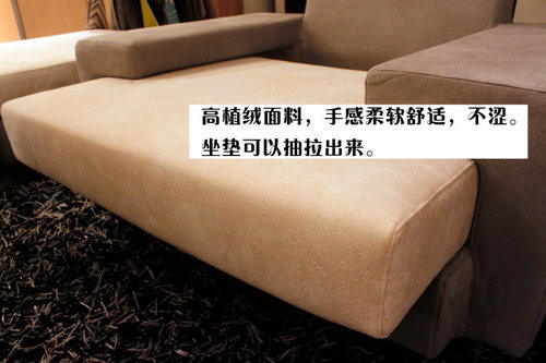 时尚变迁中的沙发新款式，自信与成就感的源泉图片欣赏