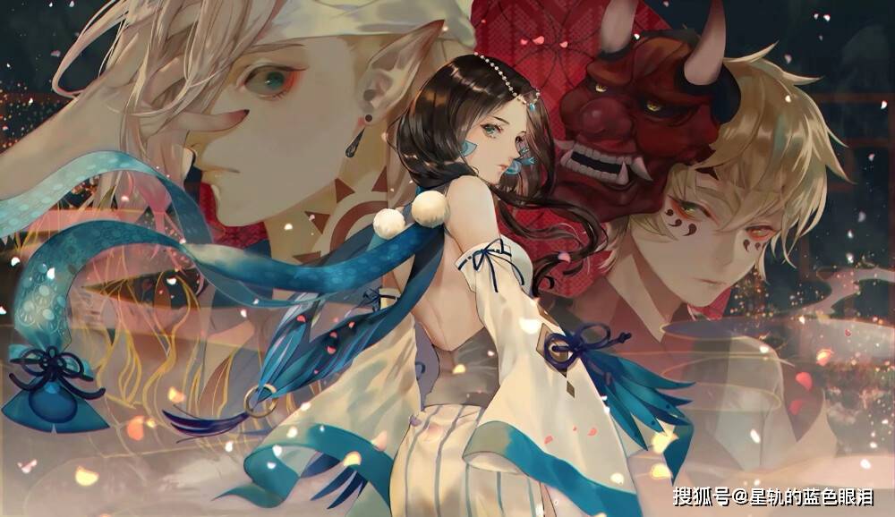 阴阳师最新版本，自然美景之旅，探寻内心平和宁静的秘境