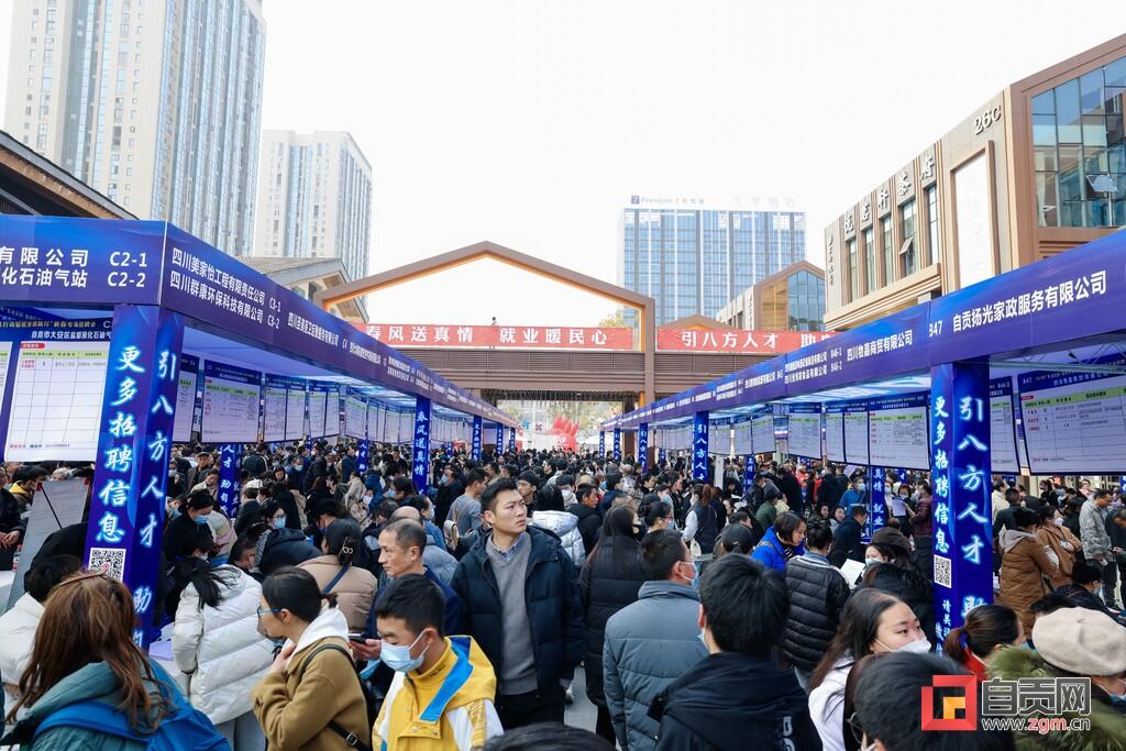自贡最新招聘信息概览与观点论述