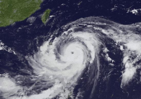 台风最新动态，今日台风新闻更新
