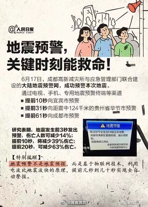 杭州地震最新消息通报📢🌨️