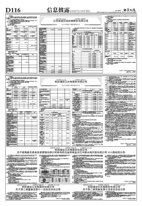 华能水电最新动态更新，最新消息汇总