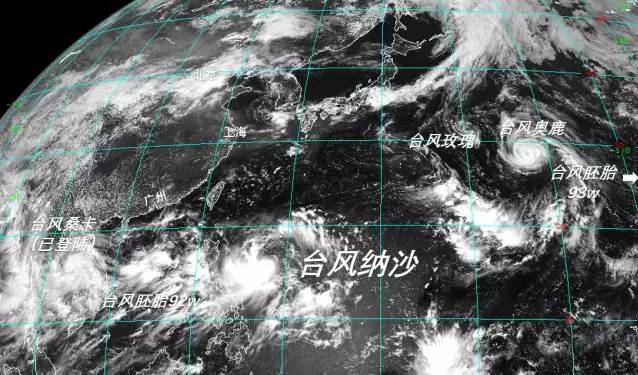 最新台风动态，风雨变幻，学习热情不减