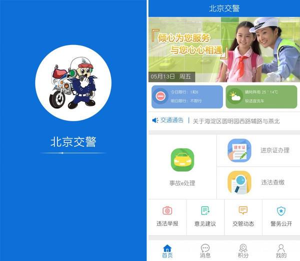 北京交警app最新版本,小巷中的隐秘美食宝藏