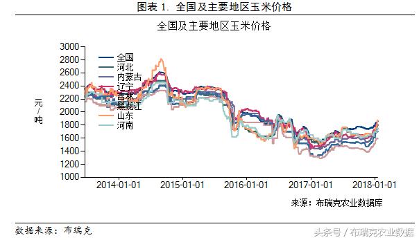 今日玉米价格动态，最新行情与价格更新🌽💸