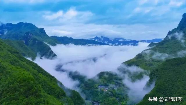 中国天楹最新动态，自然美景探索之旅，追寻内心平和与宁静