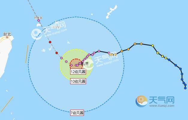 温州台风最新路径分析与探讨