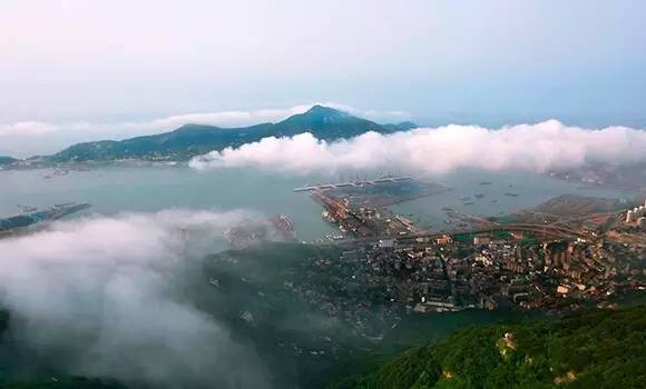 连云港最新动态，自然美景探索之旅启程！