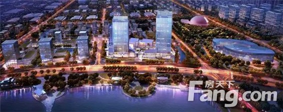 商丘最新楼盘，城市发展的见证者