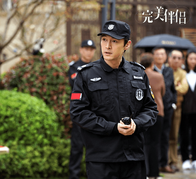 最新保安服，时尚、功能与科技的完美融合