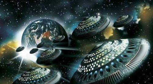 跨越星际，最新外星人消息与前沿科技的无尽探索